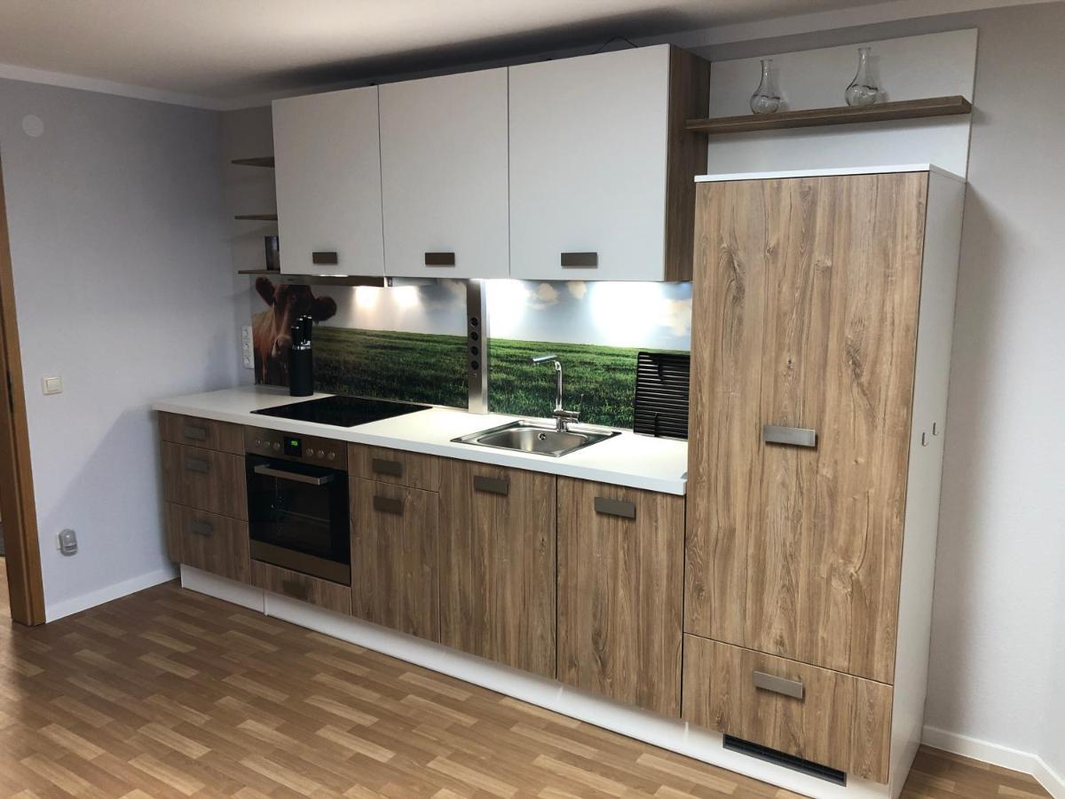 Ferienwohnung Kleistring Obernkirchen Экстерьер фото