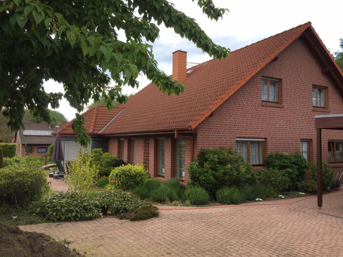 Ferienwohnung Kleistring Obernkirchen Экстерьер фото