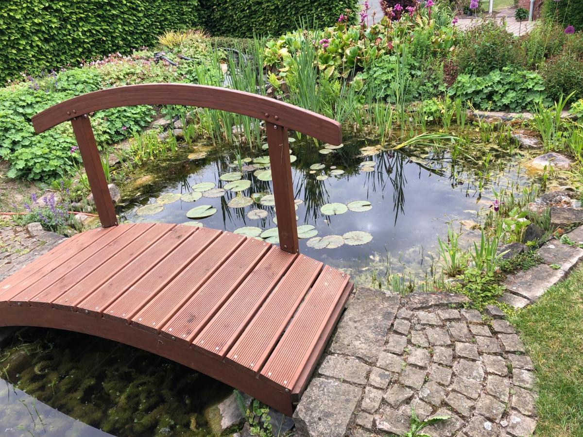 Ferienwohnung Kleistring Obernkirchen Экстерьер фото