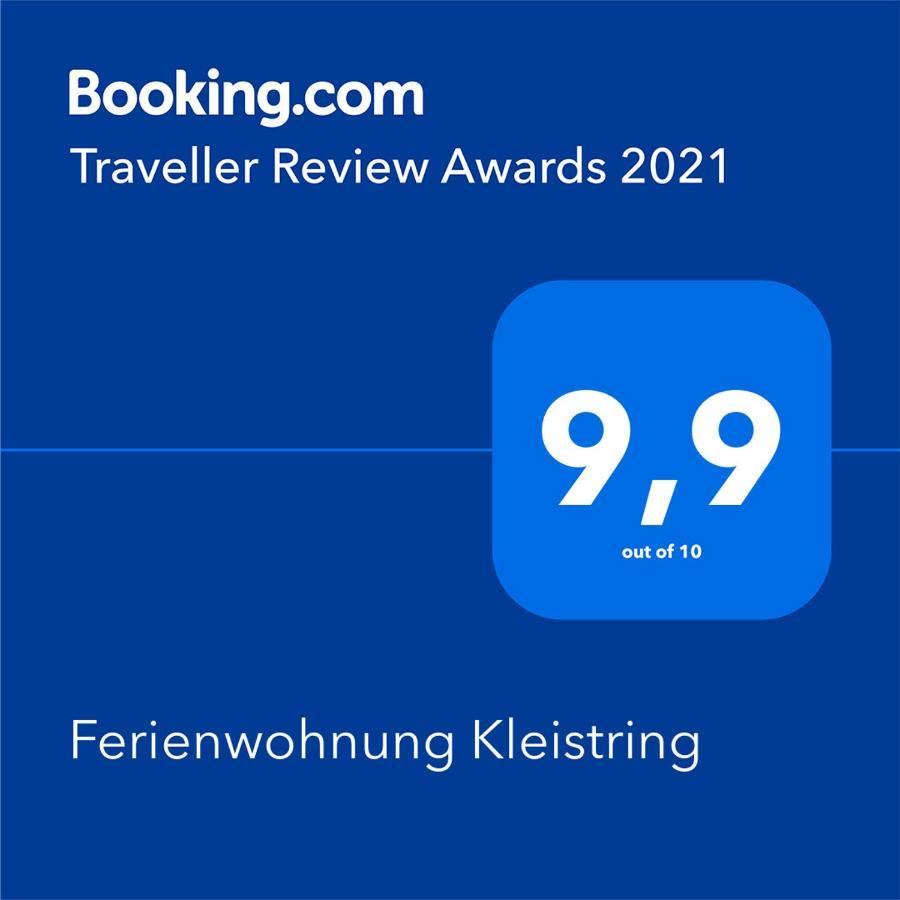 Ferienwohnung Kleistring Obernkirchen Экстерьер фото