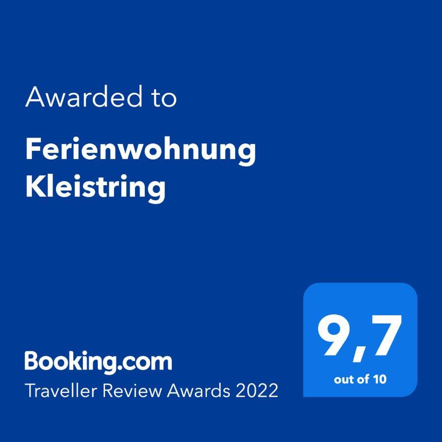 Ferienwohnung Kleistring Obernkirchen Экстерьер фото