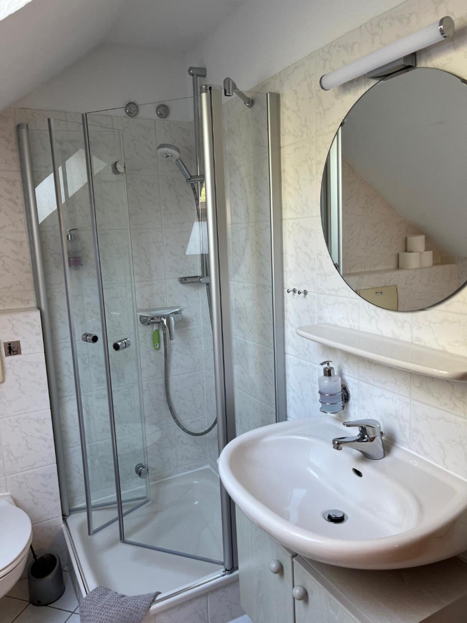 Ferienwohnung Kleistring Obernkirchen Экстерьер фото