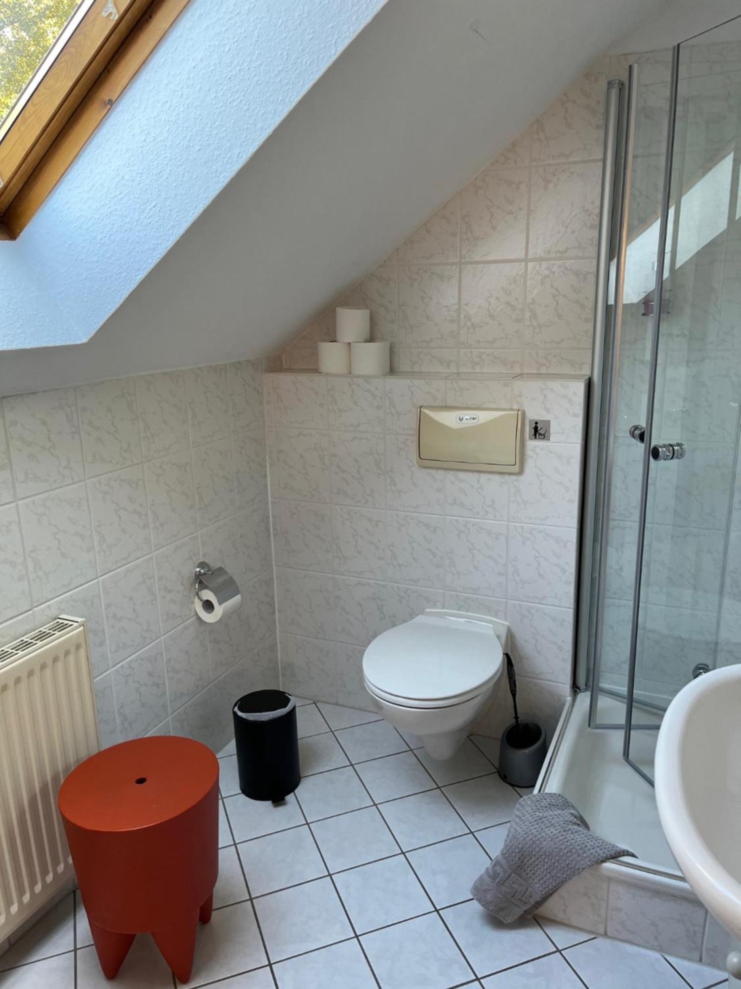 Ferienwohnung Kleistring Obernkirchen Экстерьер фото